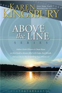 Take One, Take Two, Take Three, Take Four (Above the Line Series) Boxed Set