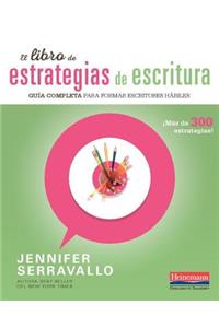 El Libro de Estrategias de Escritura