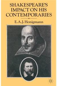 Shakespeare's Impact on His Contemporaries