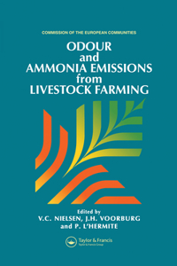 Odour and Ammonia Emissions from Livestock Farming