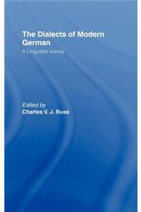 The Dialects of Modern German