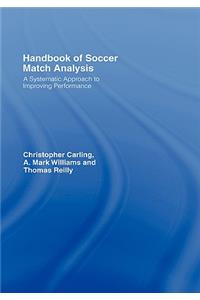 Handbook of Soccer Match Analysis