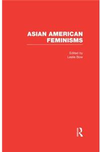 Asian American Feminisms