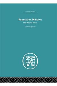 Population Malthus