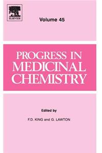 Progress in Medicinal Chemistry