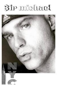$ir Michael Huhn NYC Artist Portrait Journal