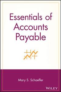 Essentials of Accounts Payable