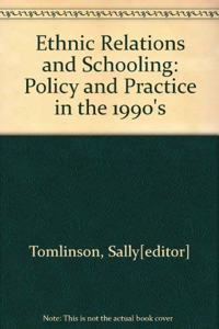 Ethnic Relations and Schooling