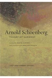 Theory of Harmony