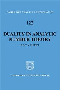 Duality in Analytic Number Theory