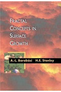 Fractal Concepts in Surface Growth