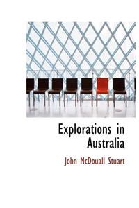 Explorations in Australia