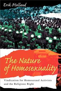 Nature of Homosexuality