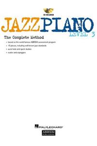 Jazz Piano - Level 3