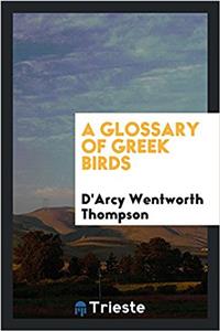 Glossary of Greek Birds