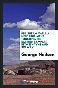 Per Lineam Valli