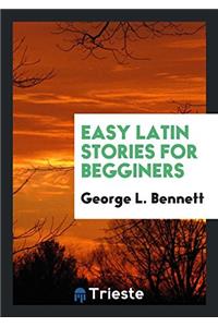 Easy Latin Stories for Begginers