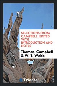 SELECTIONS FROM CAMPBELL. EDITED WITH IN