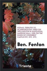 Poems ...