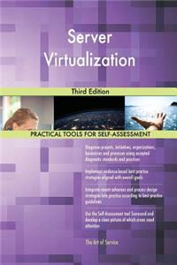 Server Virtualization Third Edition