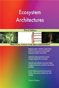 Ecosystem Architectures Third Edition