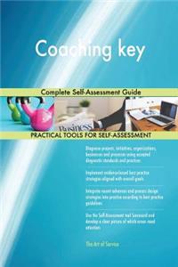 Coaching key Complete Self-Assessment Guide