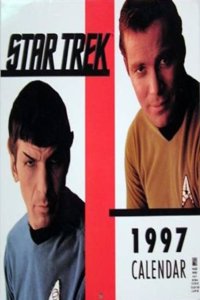Star Trek Calendar