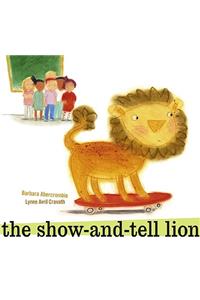 Show-And-Tell Lion