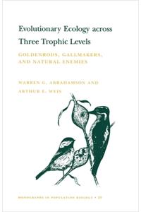 Evolutionary Ecology Across Three Trophic Levels