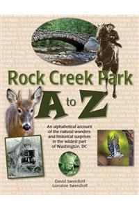 Rock Creek Park A to Z