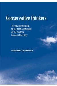 Conservative Thinkers