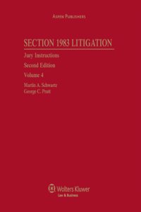 Section 1983 Litigation, Volume 4