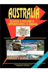 Australia Business & Investment Opportunities Yearbook