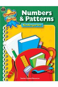 Numbers & Patterns Grade K