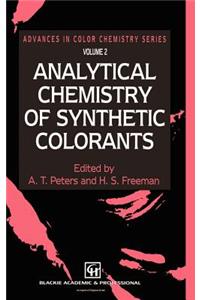 Analytical Chemistry of Synthetic Colorants