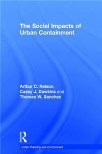 Social Impacts of Urban Containment