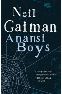 Anansi Boys