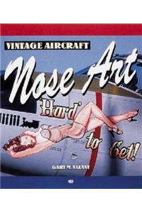 Vintage Aircraft Nose Art