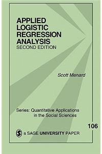 Applied Logistic Regression Analysis