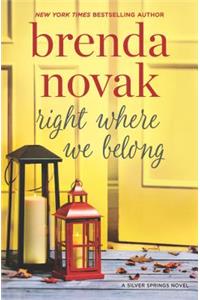 Right Where We Belong