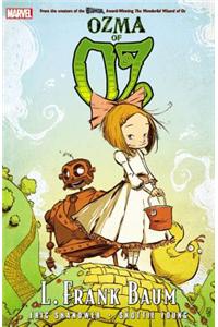 Oz: Ozma of Oz