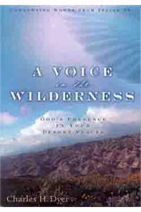 Voice in the Wilderness