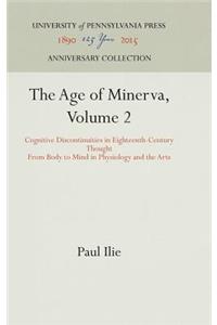 Age of Minerva, Volume 2