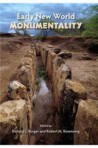 Early New World Monumentality