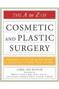 A to Z of Cosmetic and Plastic Surgery