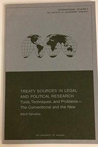 Treaty Sources in Legal and Political Research