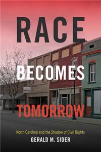 Race Becomes Tomorrow