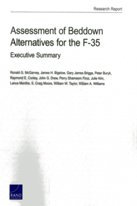 Assessment of Beddown Alternatives for the F-35