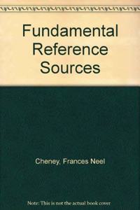Fundamental Reference Sources