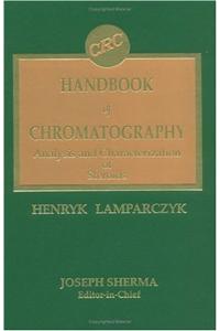 CRC Handbook of Chromatography